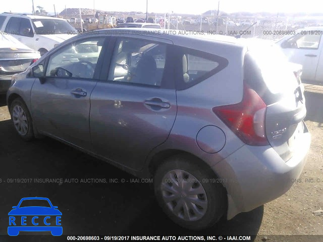 2015 Nissan Versa Note 3N1CE2CPXFL416784 image 2