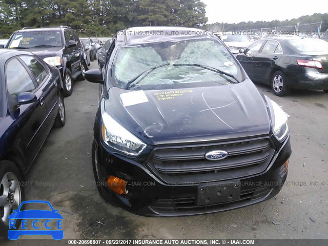 2017 FORD ESCAPE 1FMCU0F7XHUB55418 image 5