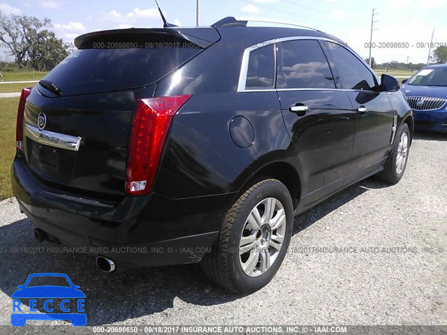 2010 Cadillac SRX LUXURY COLLECTION 3GYFNAEYXAS604465 image 3