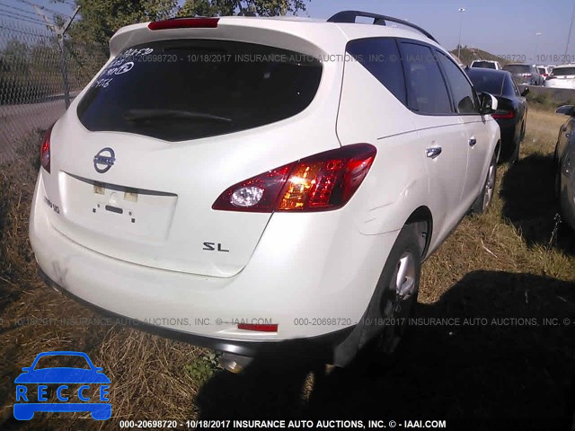 2010 Nissan Murano S/SL/LE JN8AZ1MU2AW004356 image 3