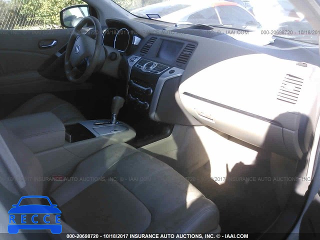 2010 Nissan Murano S/SL/LE JN8AZ1MU2AW004356 image 4