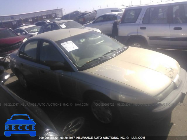 1997 Saturn SL1 1G8ZH5282VZ349996 image 0