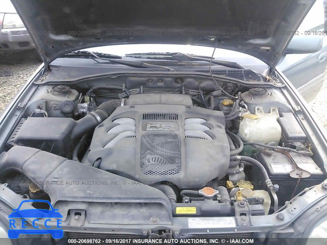 2001 Subaru Legacy OUTBACK H6 3.0 LL BEAN 4S3BH806X17663038 image 9
