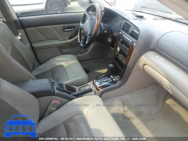 2001 Subaru Legacy OUTBACK H6 3.0 LL BEAN 4S3BH806X17663038 image 4