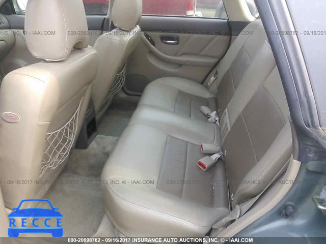 2001 Subaru Legacy OUTBACK H6 3.0 LL BEAN 4S3BH806X17663038 image 7