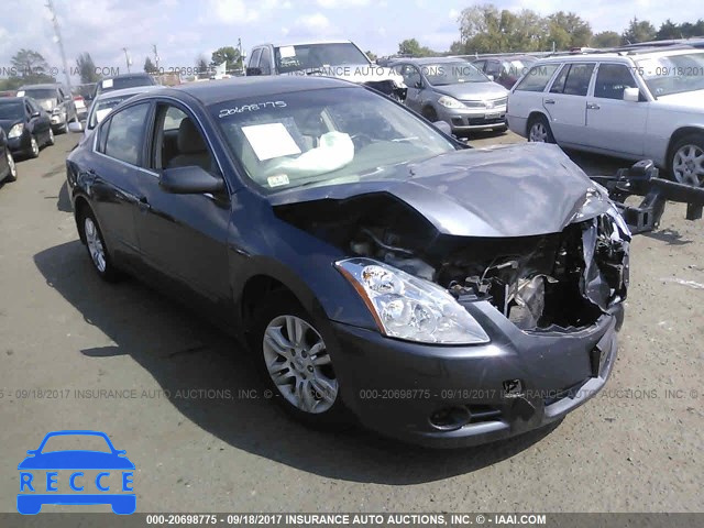 2010 Nissan Altima 1N4AL2APXAN419633 зображення 0