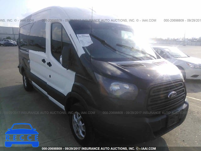 2015 Ford Transit 1FTYR2CM1FKA84376 image 5