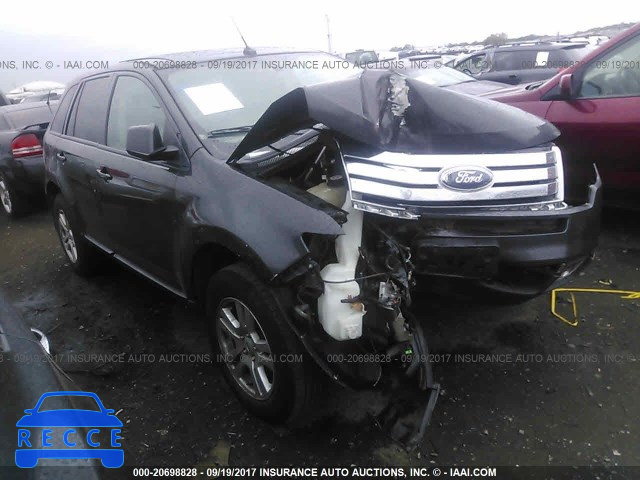 2007 Ford Edge 2FMDK38C37BA88011 зображення 0