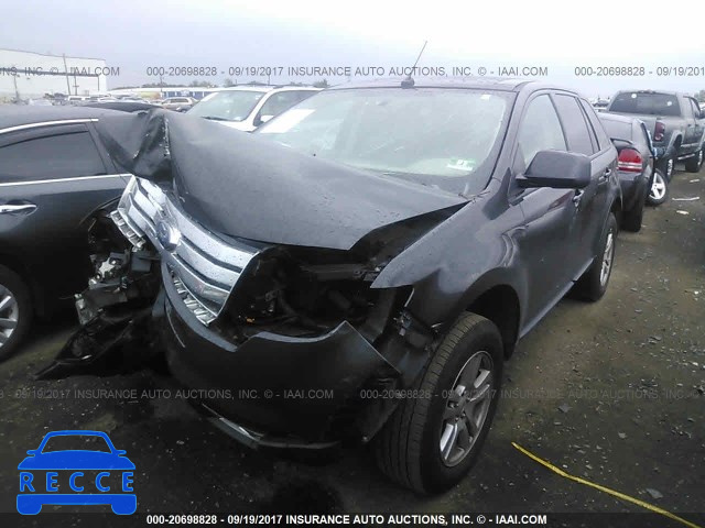 2007 Ford Edge 2FMDK38C37BA88011 зображення 1