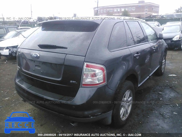 2007 Ford Edge 2FMDK38C37BA88011 зображення 3