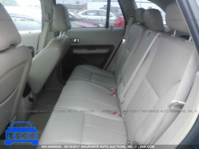 2007 Ford Edge 2FMDK38C37BA88011 зображення 7