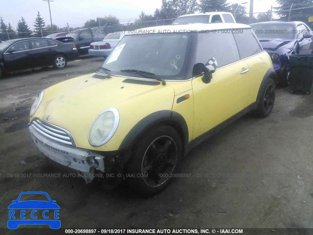 2005 MINI COOPER WMWRC335X5TK62179 image 1