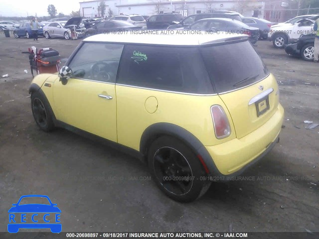 2005 MINI COOPER WMWRC335X5TK62179 image 2