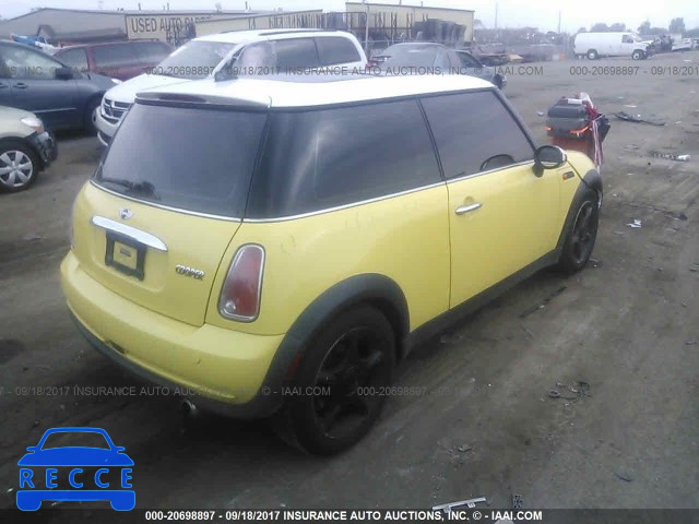 2005 MINI COOPER WMWRC335X5TK62179 image 3