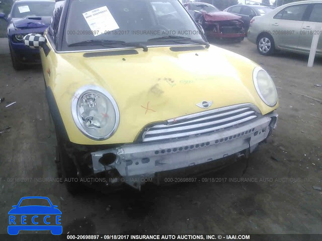 2005 MINI COOPER WMWRC335X5TK62179 image 5