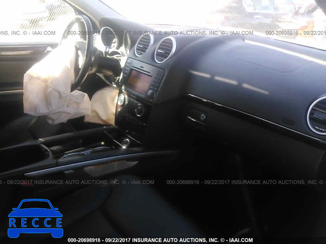 2011 Mercedes-benz GL 450 4MATIC 4JGBF7BE5BA699160 image 4