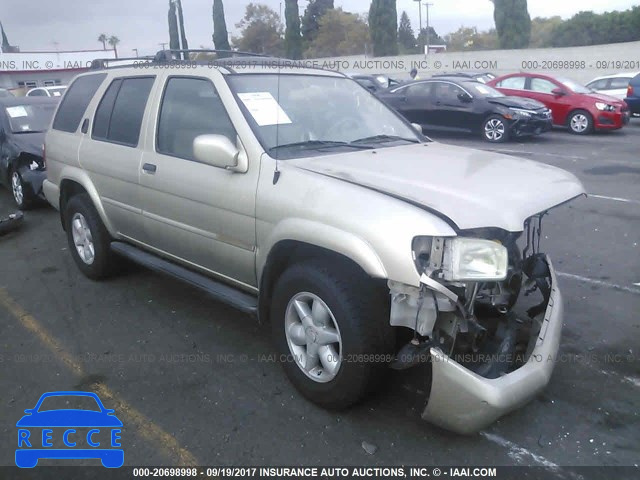 2001 Nissan Pathfinder JN8DR07X01W511155 зображення 0