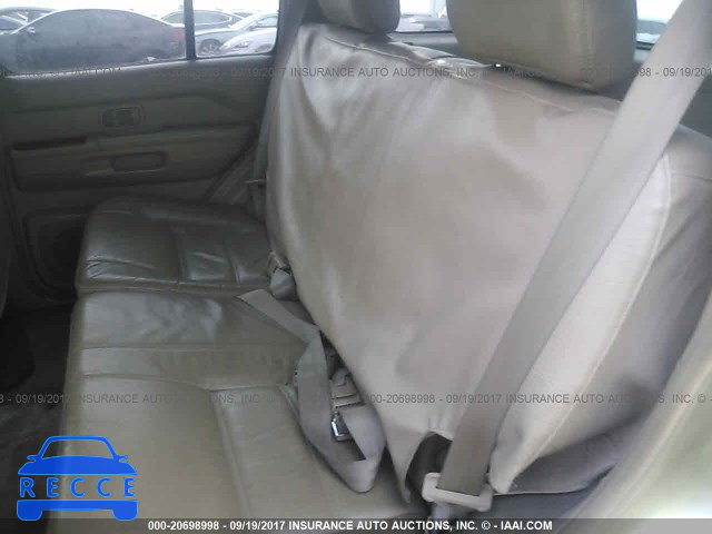 2001 Nissan Pathfinder JN8DR07X01W511155 image 7