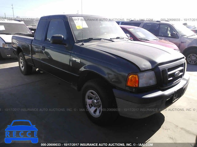 2005 Ford Ranger 1FTYR44E25PA58728 Bild 0