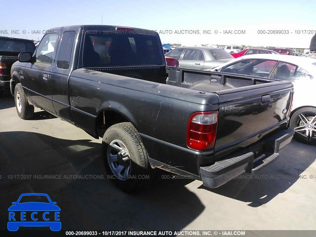 2005 Ford Ranger 1FTYR44E25PA58728 image 2