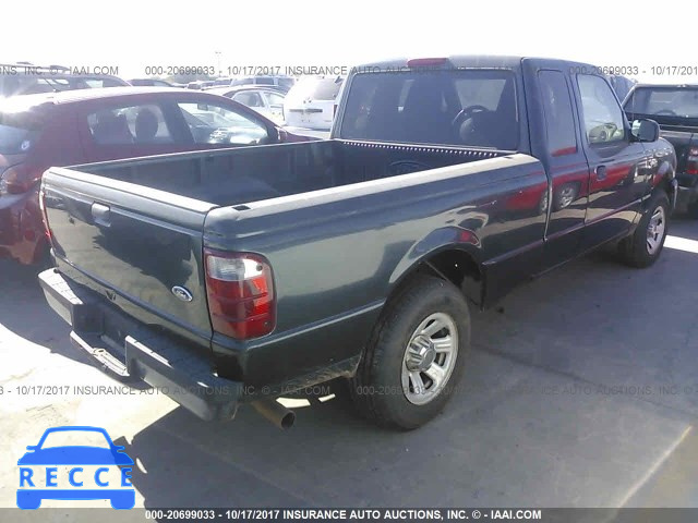 2005 Ford Ranger 1FTYR44E25PA58728 зображення 3