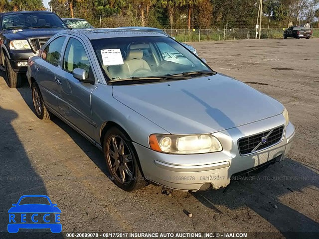 2006 VOLVO S60 2.5T YV1RS592962535449 image 0