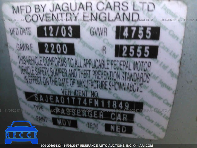 2014 LEXUS RX 350 2T2ZK1BAXEC135220 image 8
