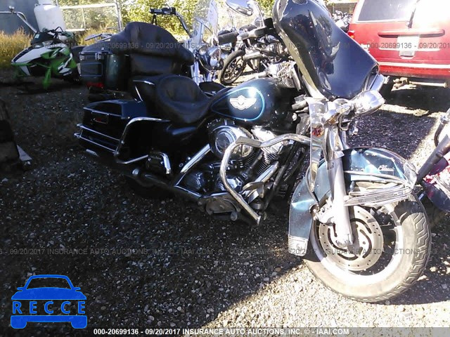 2003 Harley-davidson FLHTCI 1HD1FFW103Y624018 Bild 0