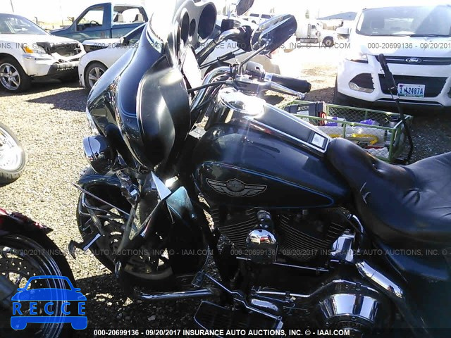 2003 Harley-davidson FLHTCI 1HD1FFW103Y624018 Bild 8