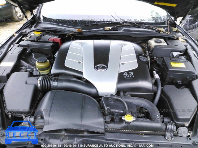 2004 Lexus SC 430 JTHFN48Y540056288 image 9