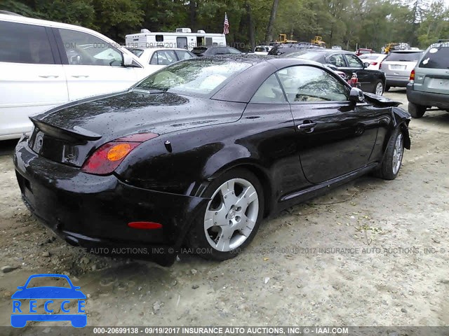 2004 Lexus SC 430 JTHFN48Y540056288 image 3