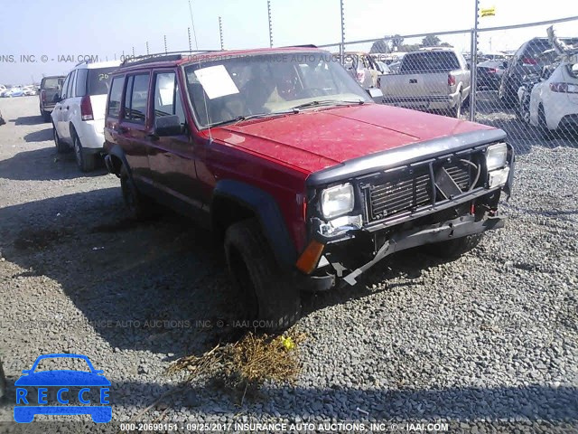 1996 Jeep Cherokee 1J4FT68S0TL240947 image 0