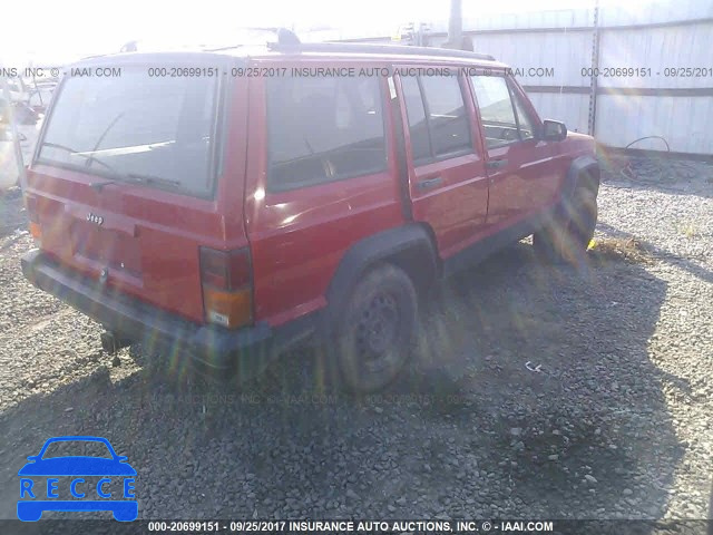 1996 Jeep Cherokee 1J4FT68S0TL240947 image 3