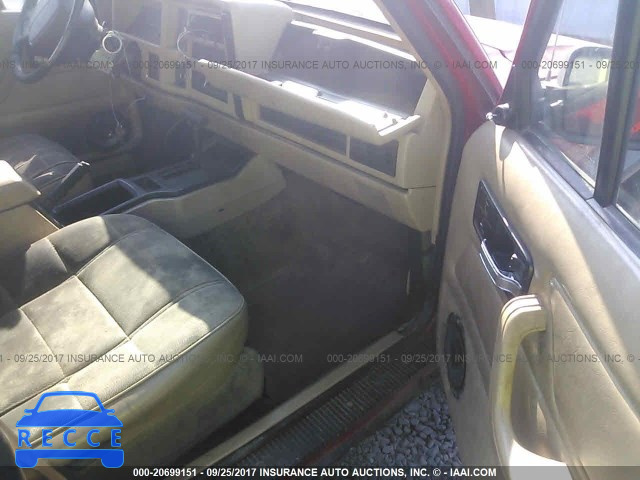 1996 Jeep Cherokee 1J4FT68S0TL240947 image 4