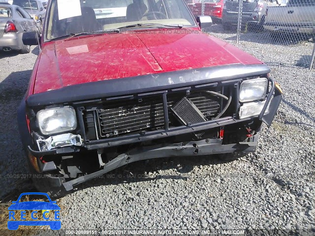 1996 Jeep Cherokee 1J4FT68S0TL240947 image 5