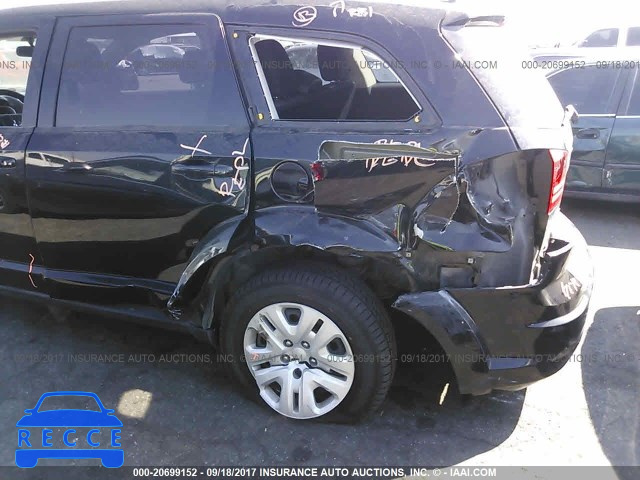 2014 Dodge Journey SE 3C4PDCAB8ET170248 image 5