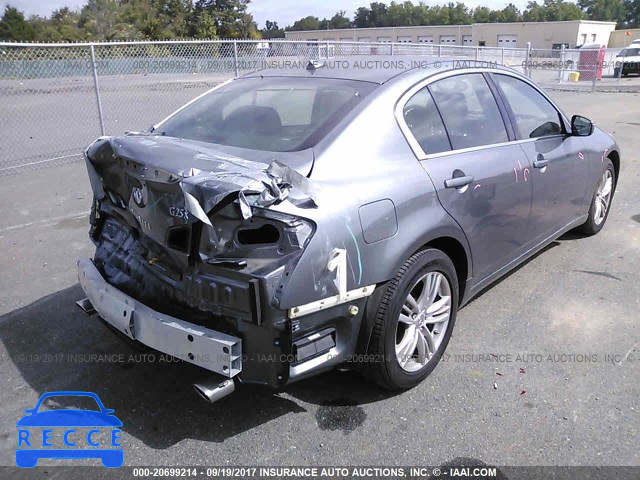 2012 Infiniti G25 JN1DV6AR5CM860771 Bild 3