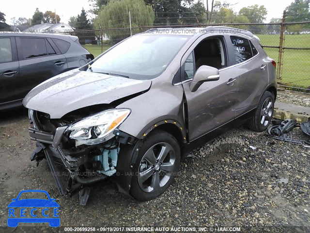 2014 Buick Encore KL4CJASB5EB767928 Bild 1