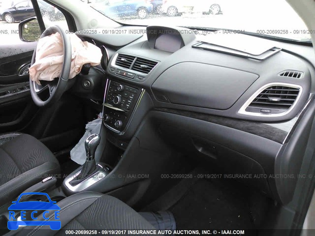 2014 Buick Encore KL4CJASB5EB767928 image 4