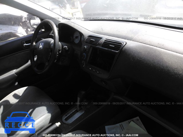 2002 Honda Civic LX 2HGES16592H613694 image 4