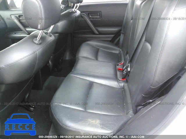 2005 Infiniti FX35 JNRAS08W55X208994 image 7