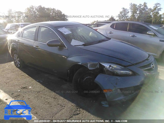 2012 Mazda 6 I 1YVHZ8BH2C5M15395 image 0