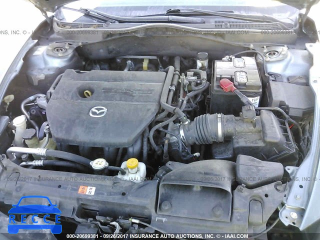 2012 Mazda 6 I 1YVHZ8BH2C5M15395 image 9