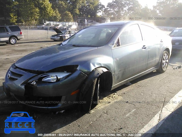 2012 Mazda 6 I 1YVHZ8BH2C5M15395 image 1