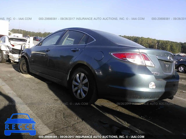 2012 Mazda 6 I 1YVHZ8BH2C5M15395 image 2