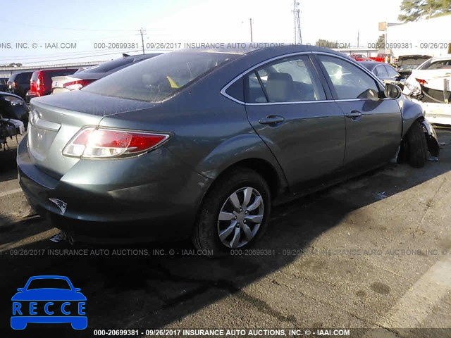 2012 Mazda 6 I 1YVHZ8BH2C5M15395 image 3