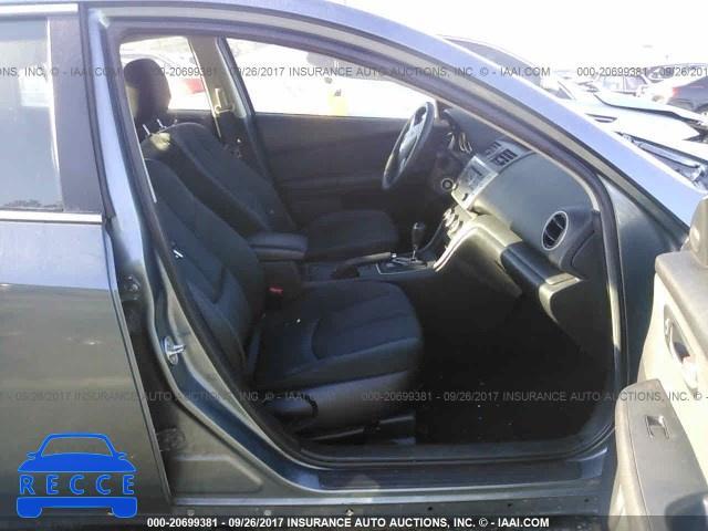 2012 Mazda 6 I 1YVHZ8BH2C5M15395 image 4