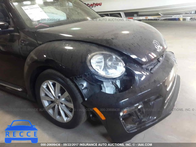 2017 VOLKSWAGEN BEETLE S/SE/CLASSIC/PINK/SEL 3VW517AT0HM813283 image 5