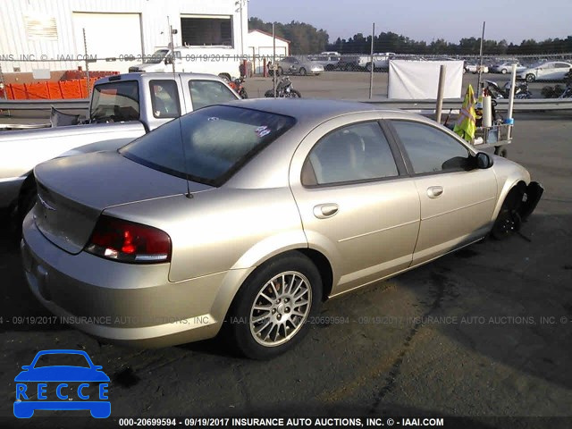 2005 CHRYSLER SEBRING 1C3EL56RX5N607201 зображення 3