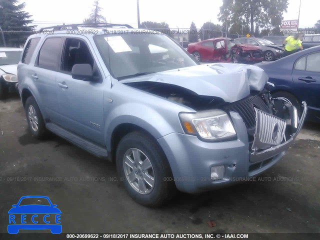 2008 Mercury Mariner 4M2CU91198KJ06065 image 0